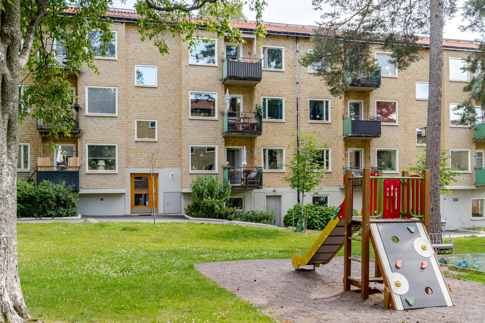 Bostadsrätt, Holbergsgatan 73, Bromma - Blackeberg, Stockholm