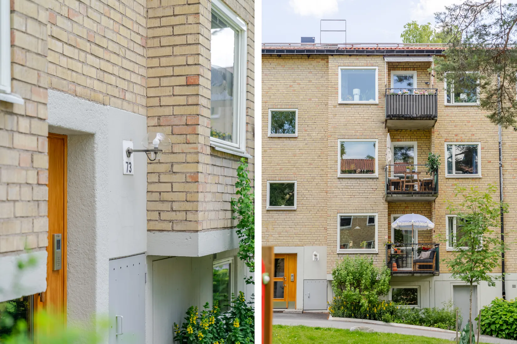 Bostadsrätt, Holbergsgatan 73, Bromma - Blackeberg, Stockholm