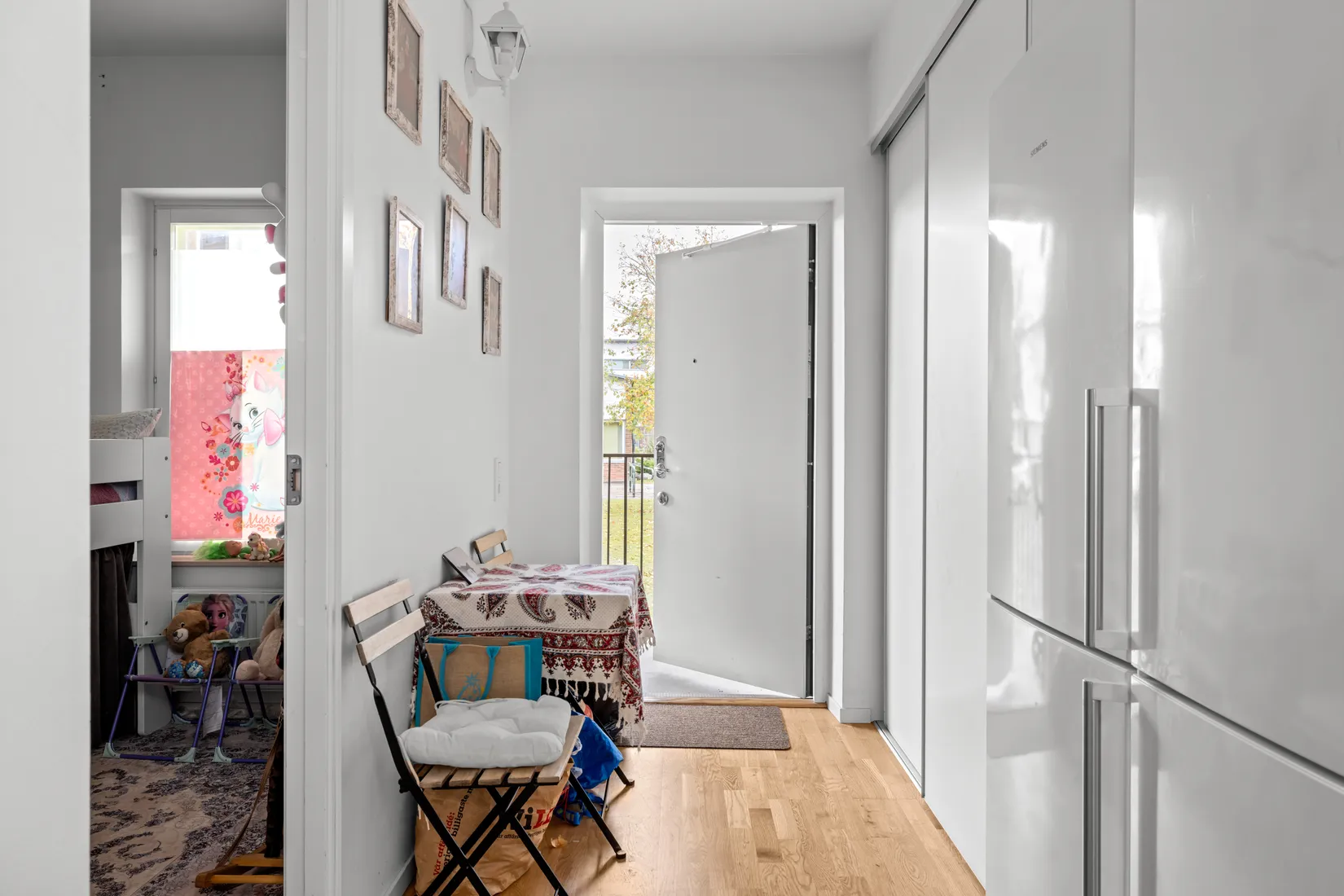 Bostadsrätt, Lagmansbacken 6, Norsborg, Botkyrka