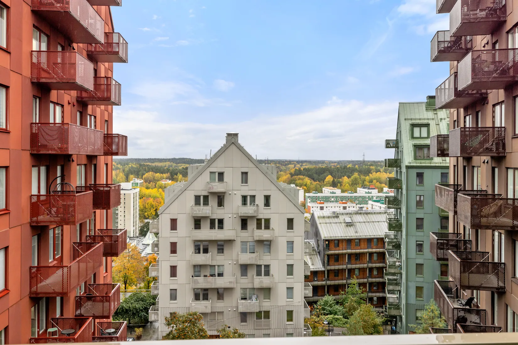 Bostadsrätt, Lagmansbacken 6, Norsborg, Botkyrka