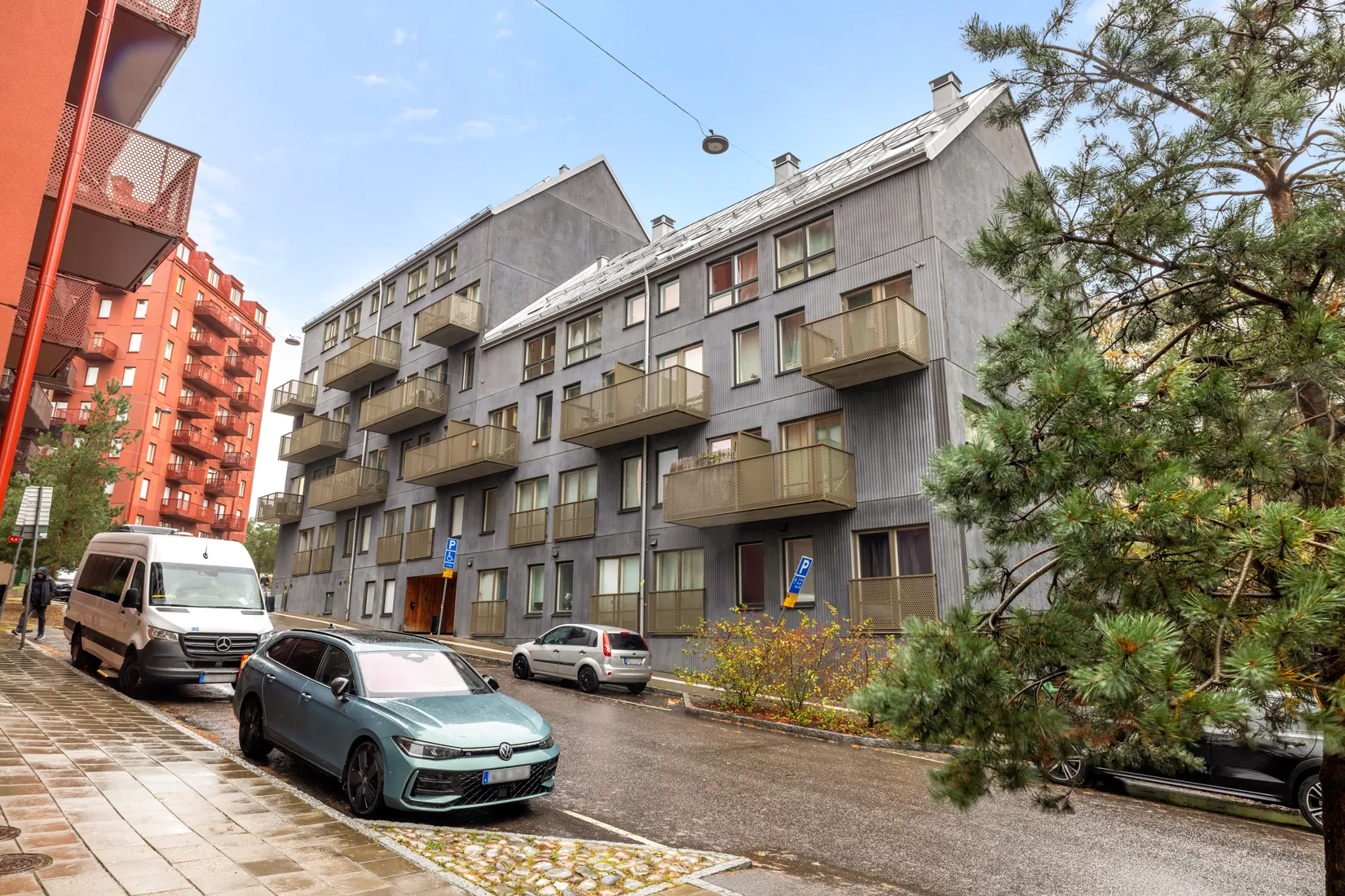 Bostadsrätt, Lagmansbacken 6, Norsborg, Botkyrka