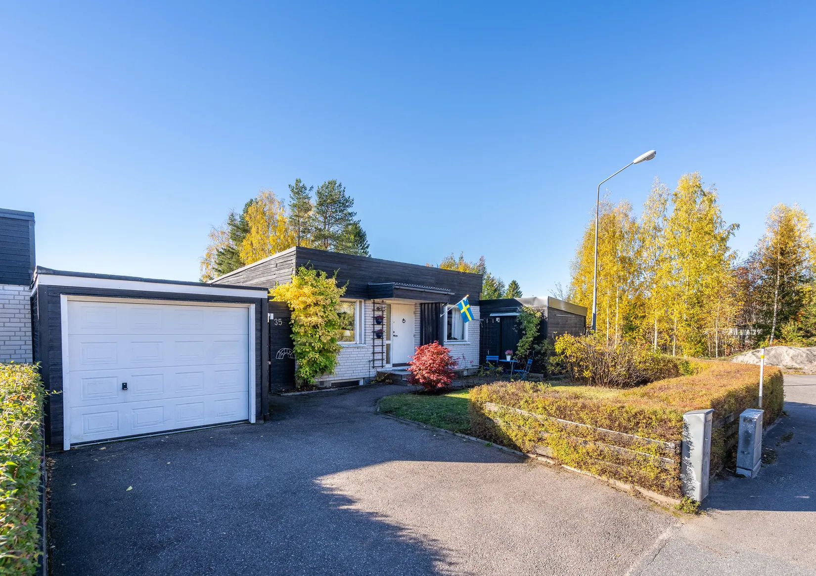 Villa, Gnejsvägen 35, Hofors