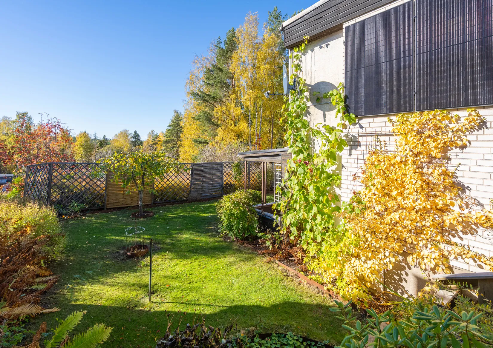 Villa, Gnejsvägen 35, Hofors