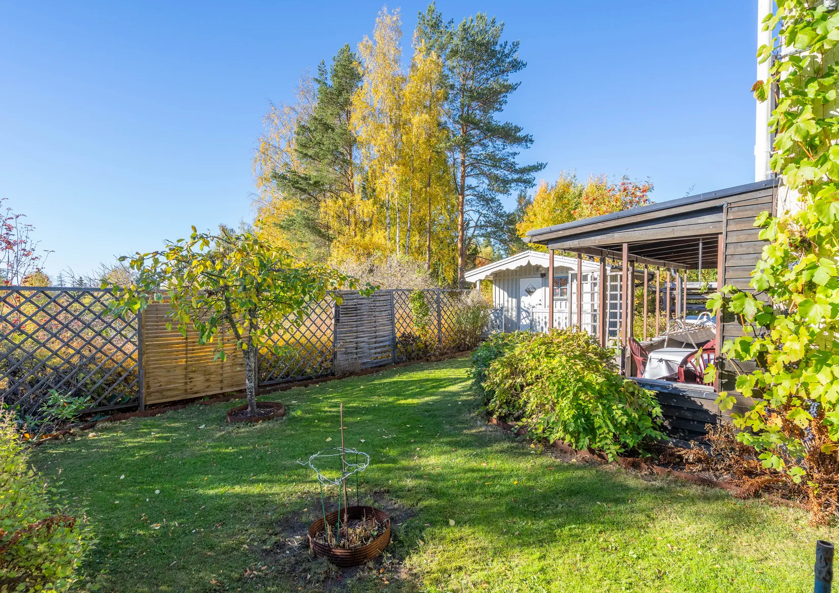 Villa, Gnejsvägen 35, Hofors