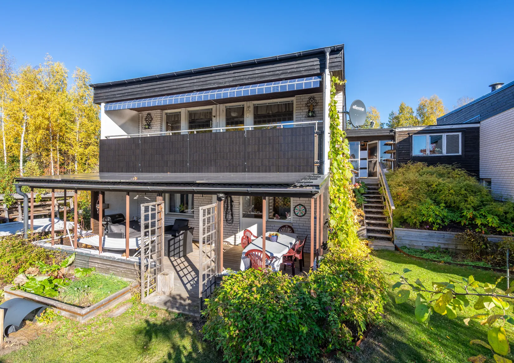 Villa, Gnejsvägen 35, Hofors