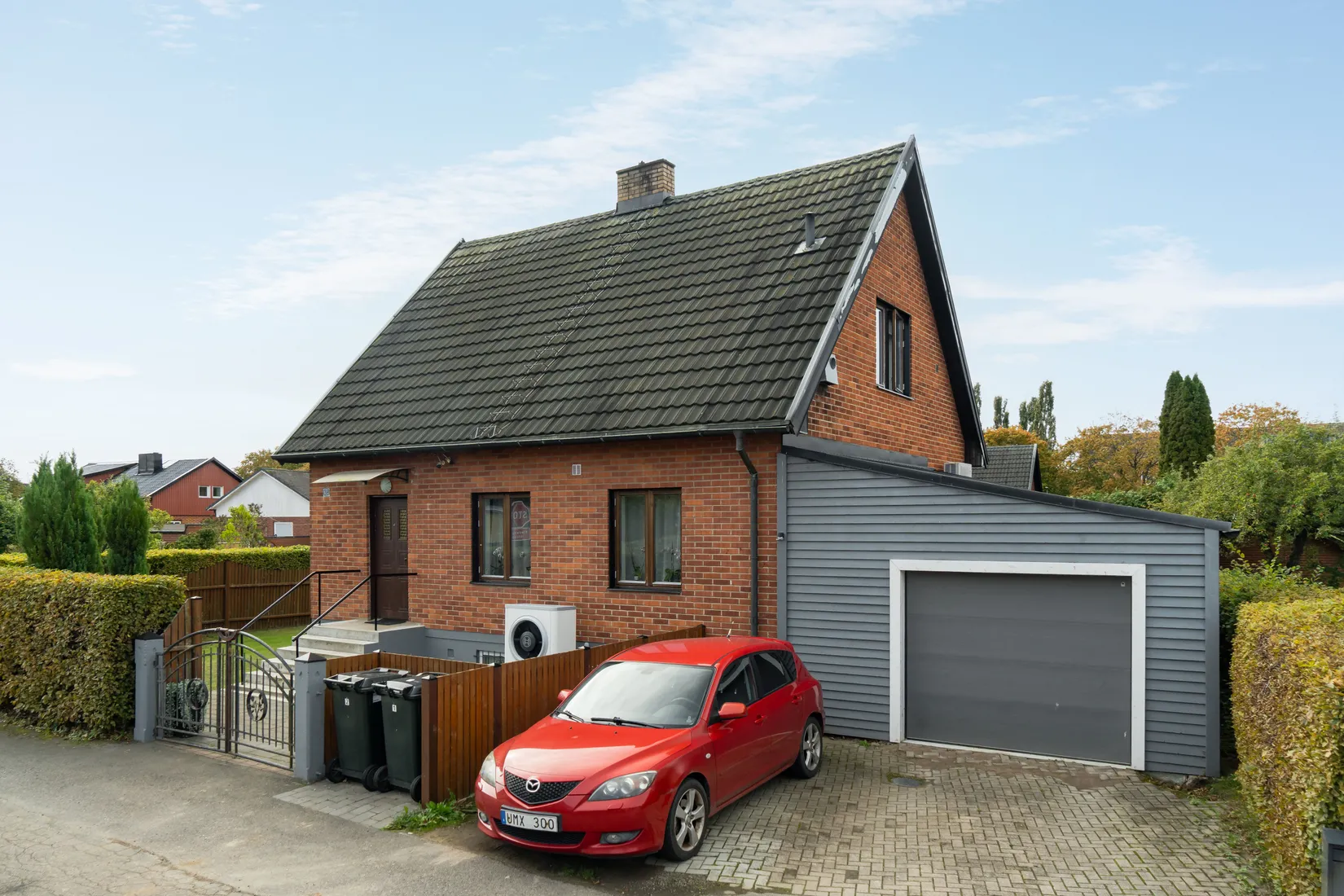 Villa, Strömfeldtsgatan 36, Bjuv