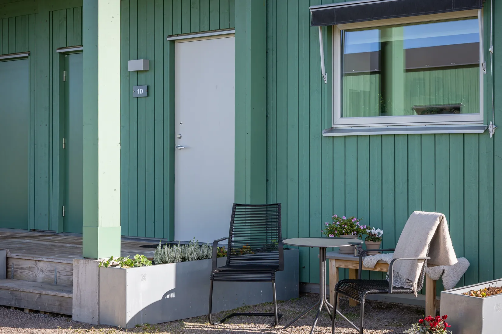 Bostadsrätt, Hårdvallsliden 1D, Markplan, Berg, Linköping