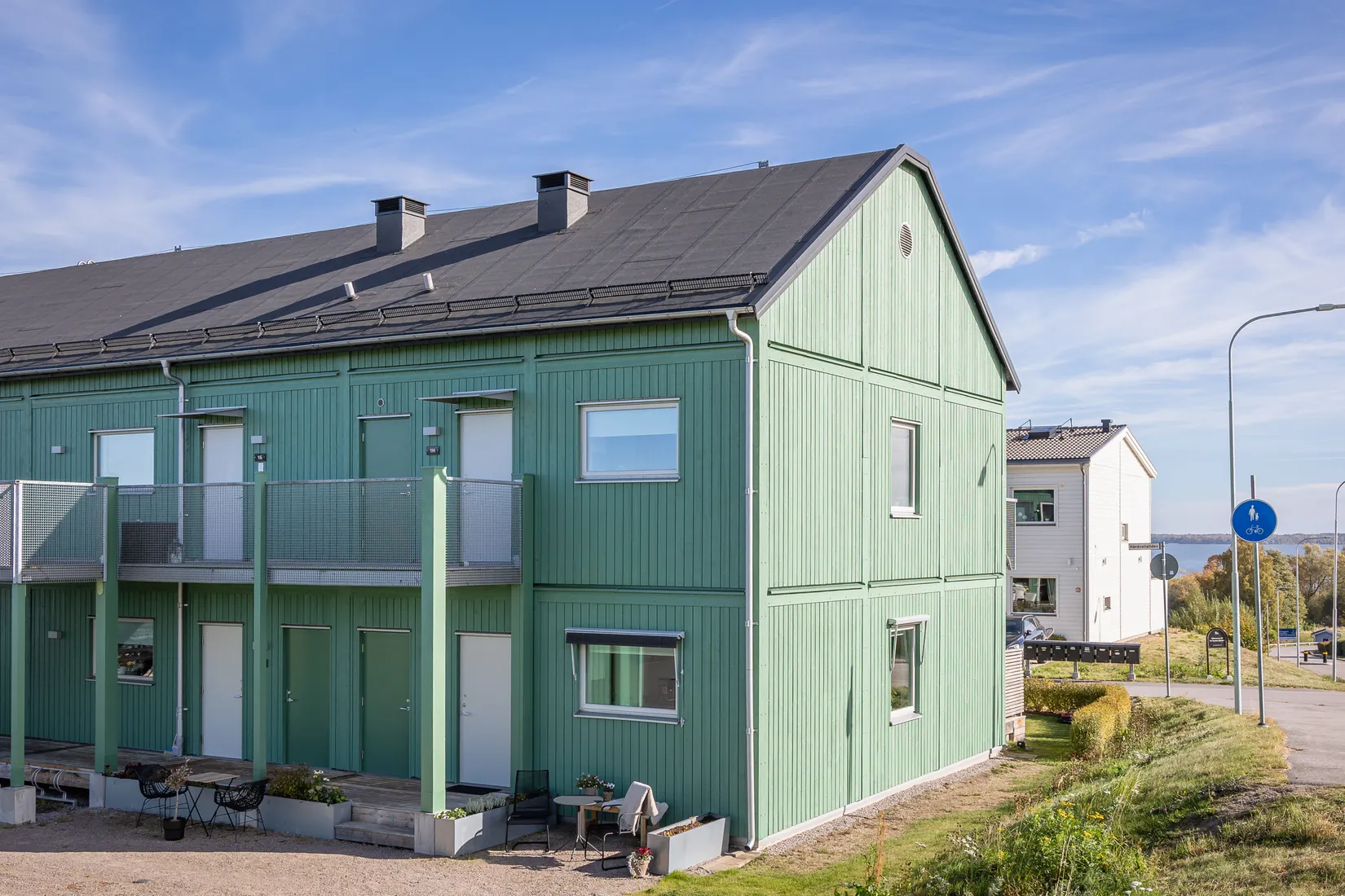 Bostadsrätt, Hårdvallsliden 1D, Markplan, Berg, Linköping