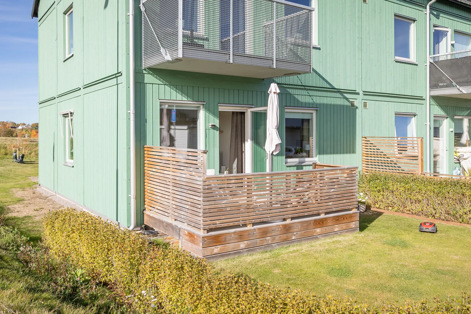 Bostadsrätt, Hårdvallsliden 1D, Markplan, Berg, Linköping