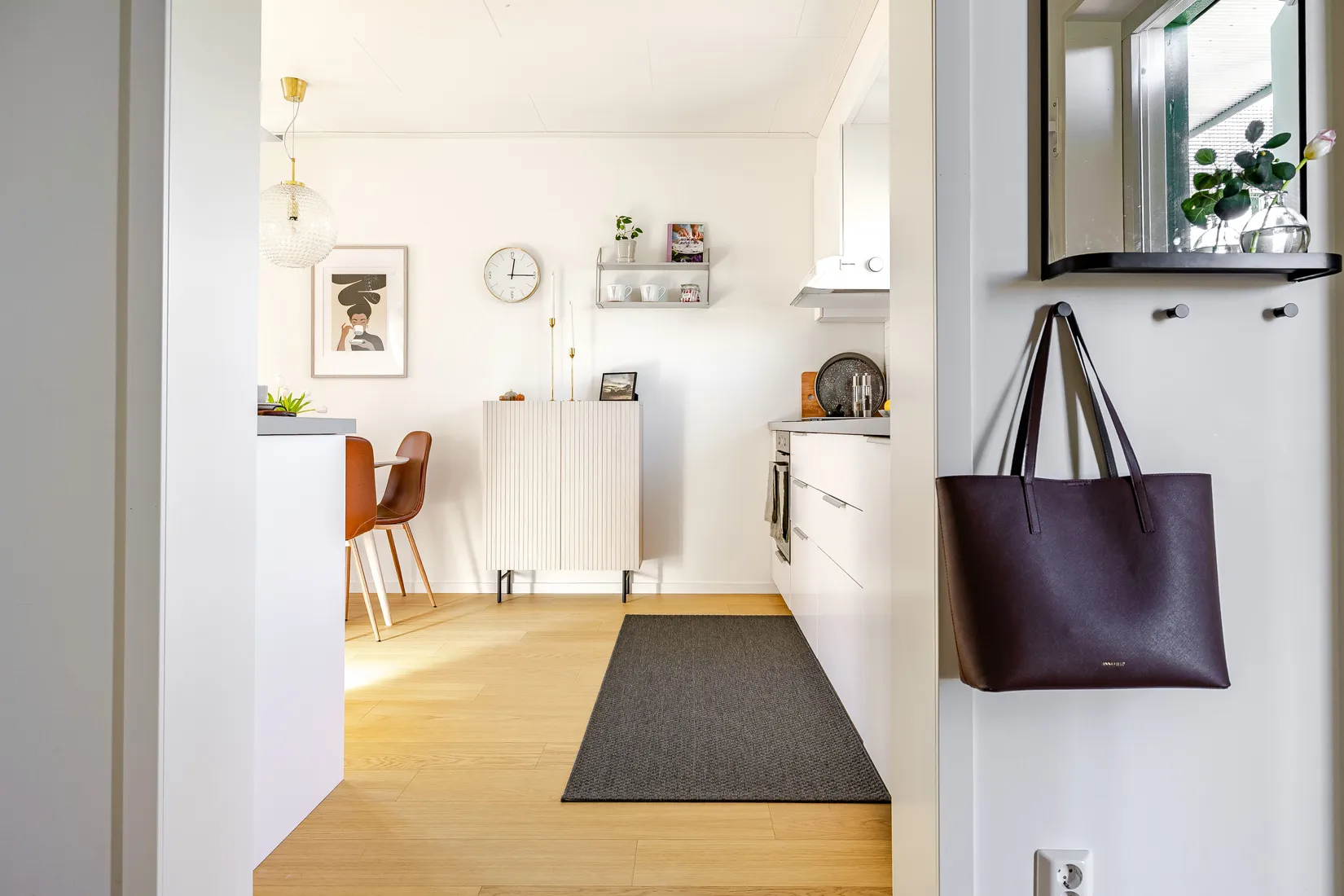 Bostadsrätt, Hårdvallsliden 1D, Markplan, Berg, Linköping