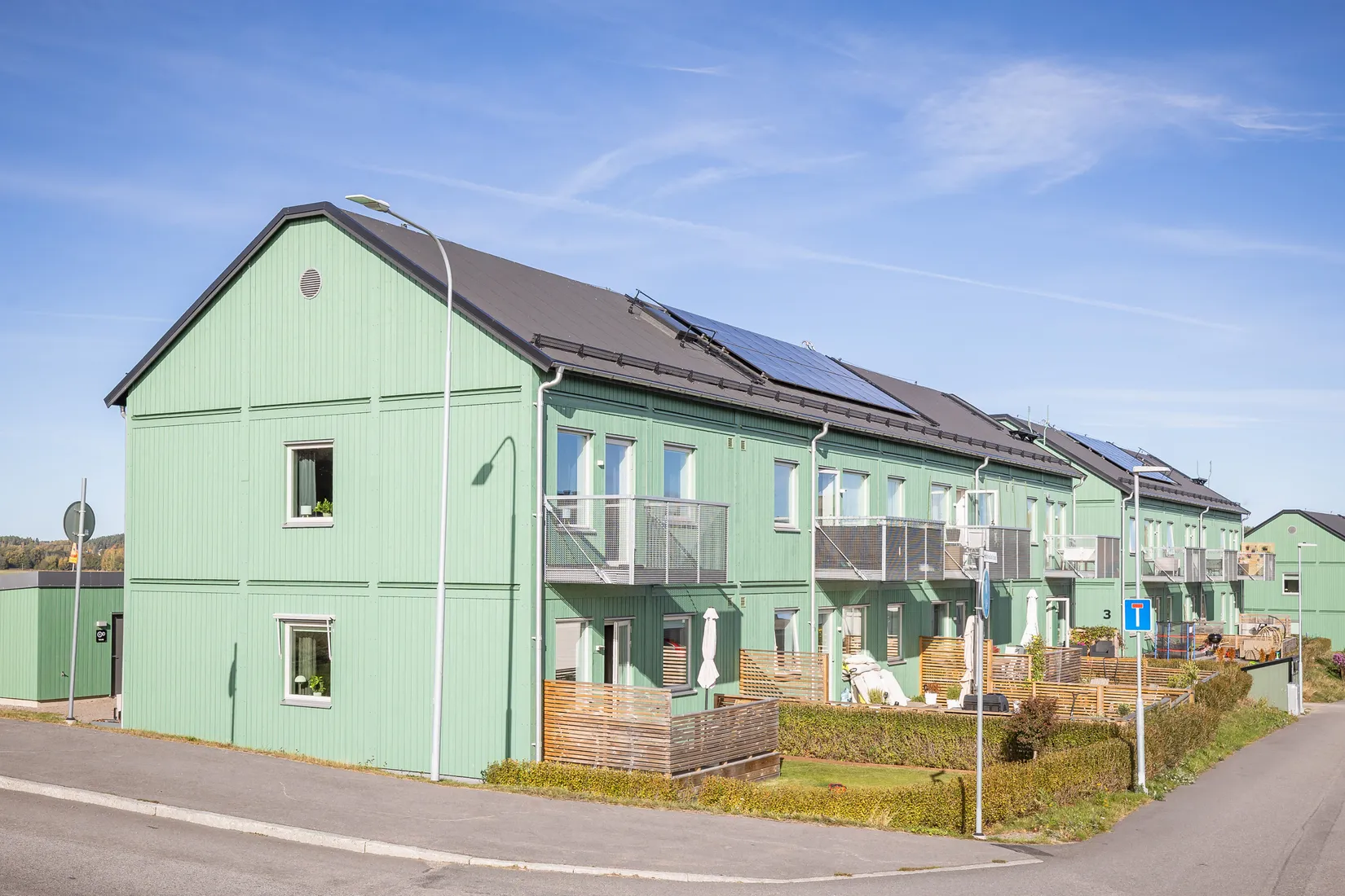 Bostadsrätt, Hårdvallsliden 1D, Markplan, Berg, Linköping
