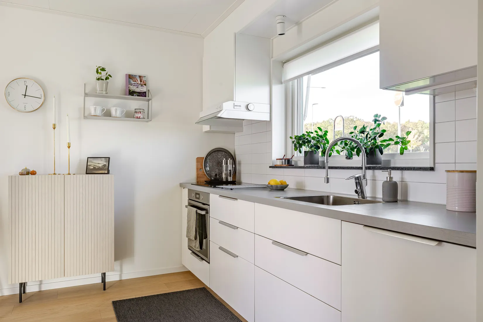 Bostadsrätt, Hårdvallsliden 1D, Markplan, Berg, Linköping