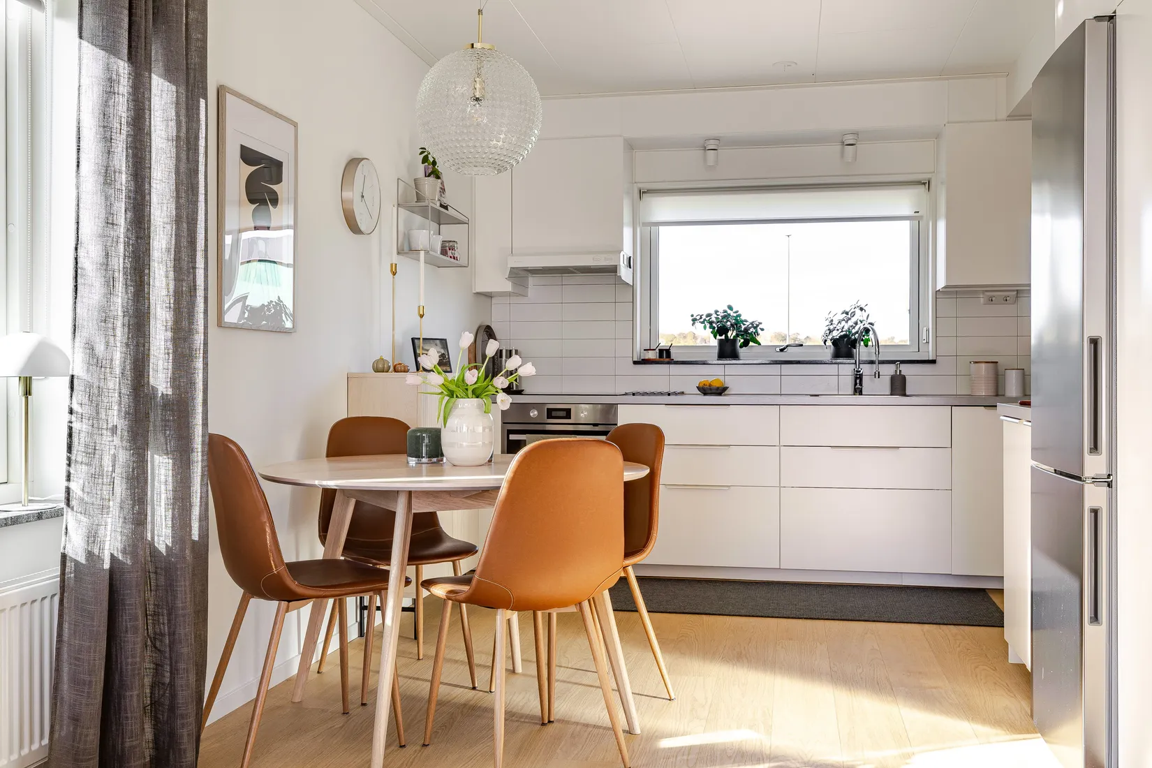 Bostadsrätt, Hårdvallsliden 1D, Markplan, Berg, Linköping