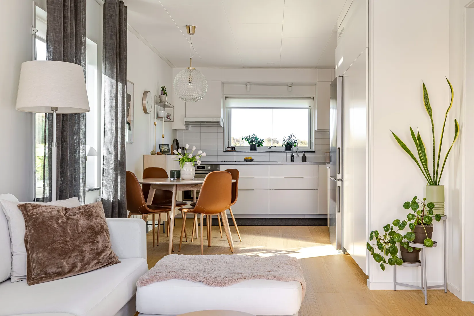 Bostadsrätt, Hårdvallsliden 1D, Markplan, Berg, Linköping