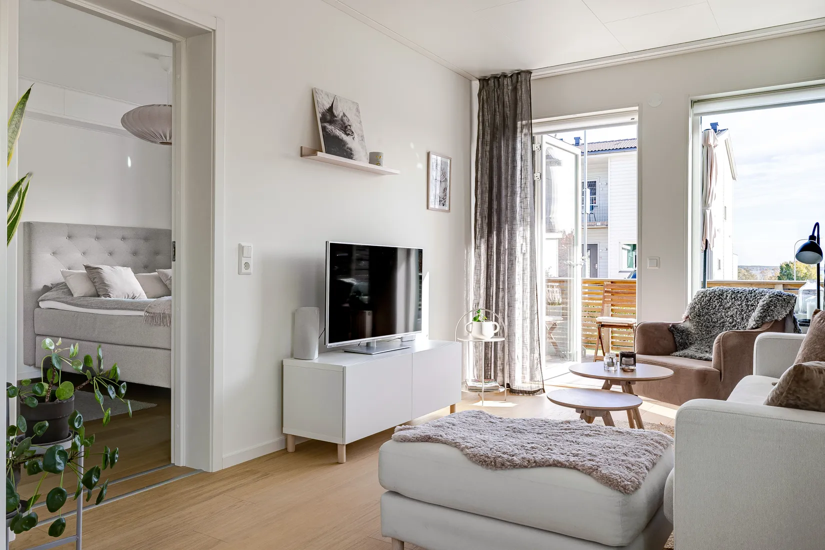 Bostadsrätt, Hårdvallsliden 1D, Markplan, Berg, Linköping
