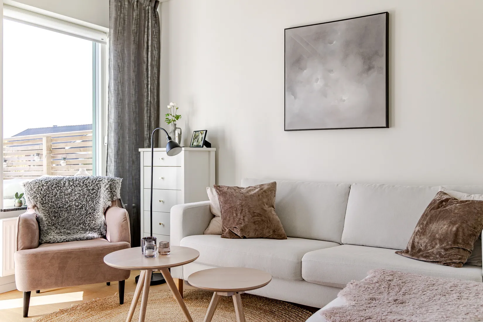 Bostadsrätt, Hårdvallsliden 1D, Markplan, Berg, Linköping