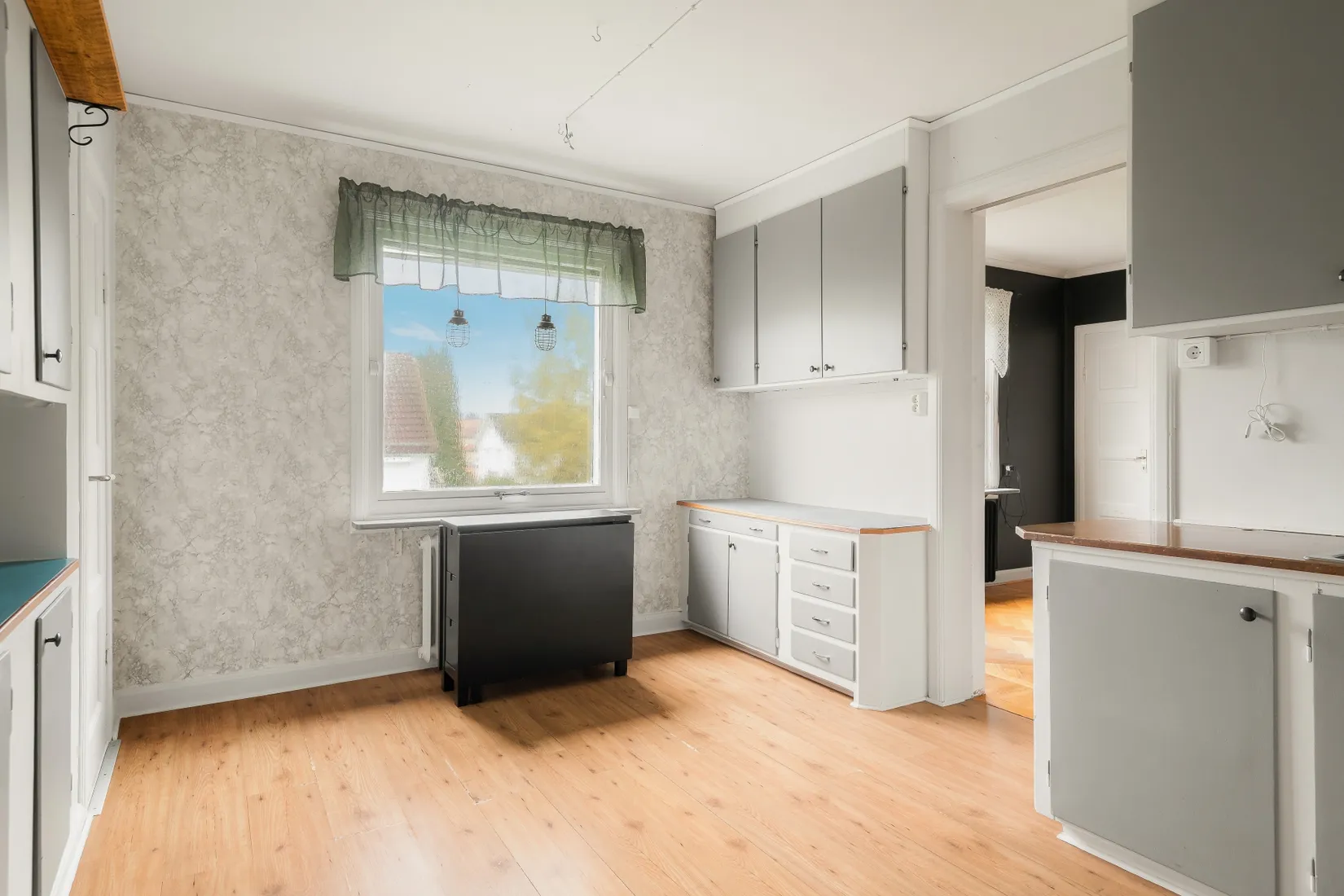 Villa, Nyhemsvägen 3, Fritsla, Mark
