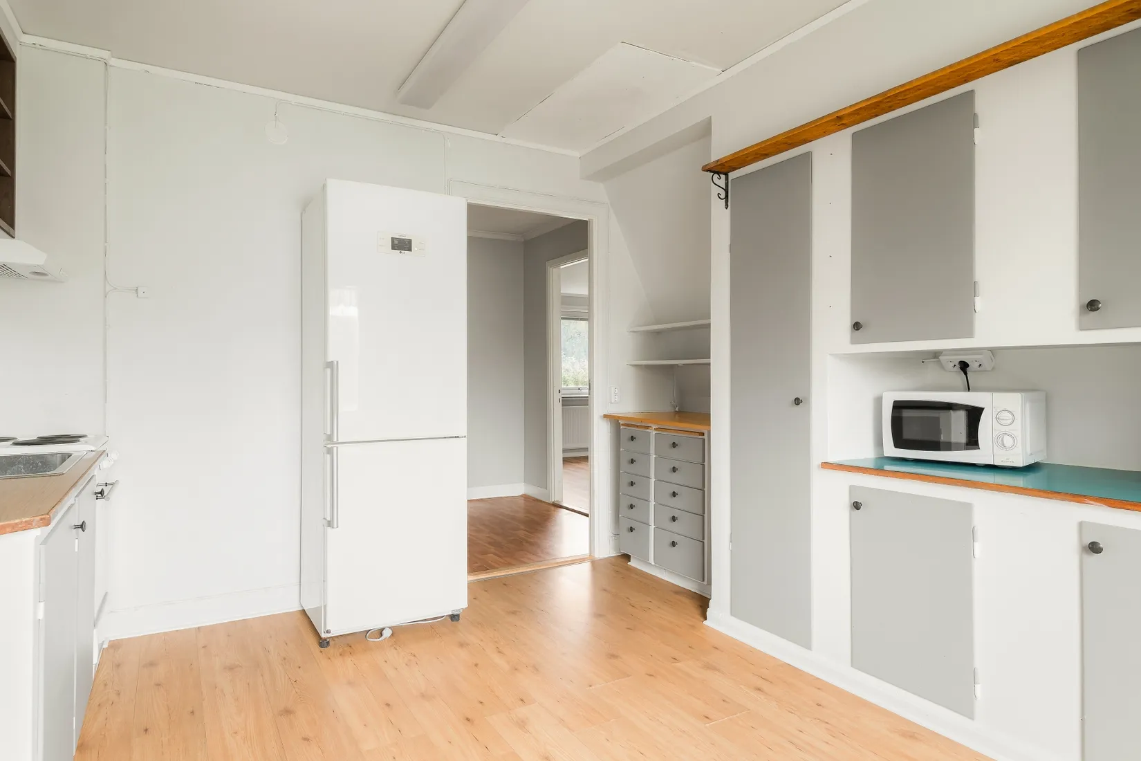 Villa, Nyhemsvägen 3, Fritsla, Mark