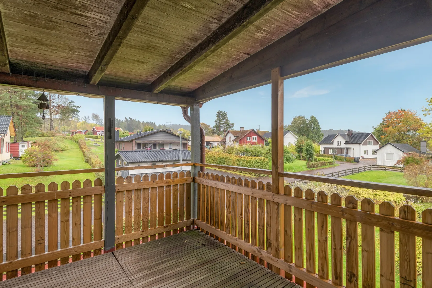 Villa, Nyhemsvägen 3, Fritsla, Mark