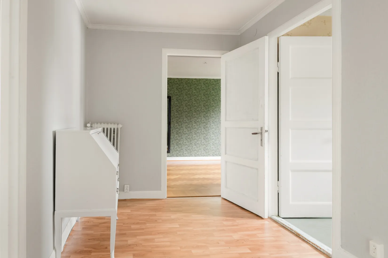 Villa, Nyhemsvägen 3, Fritsla, Mark