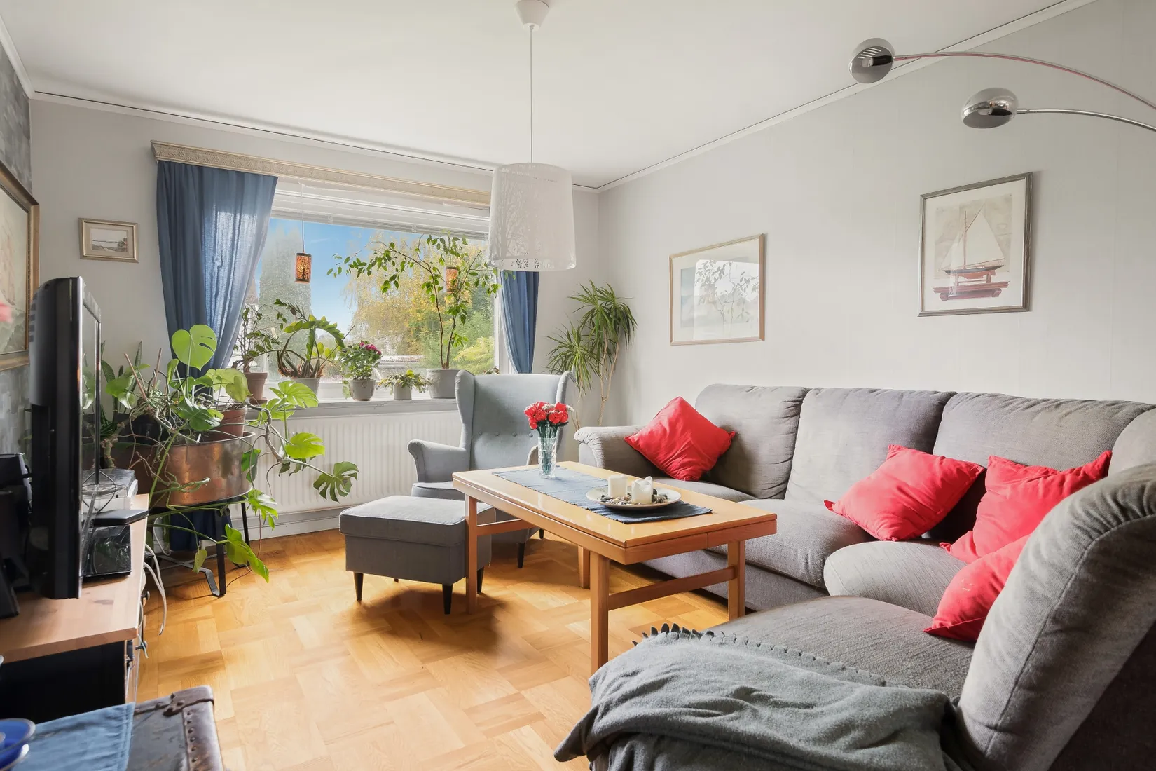 Villa, Nyhemsvägen 3, Fritsla, Mark