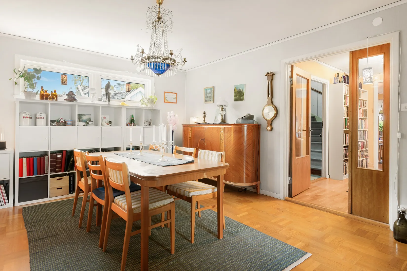 Villa, Nyhemsvägen 3, Fritsla, Mark