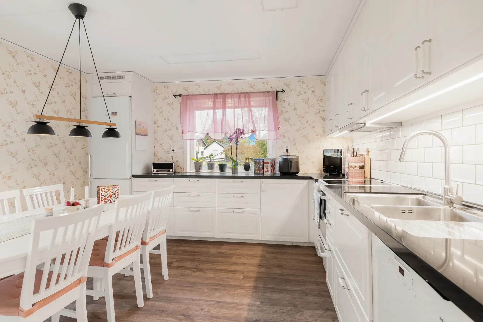 Villa, Nyhemsvägen 3, Fritsla, Mark