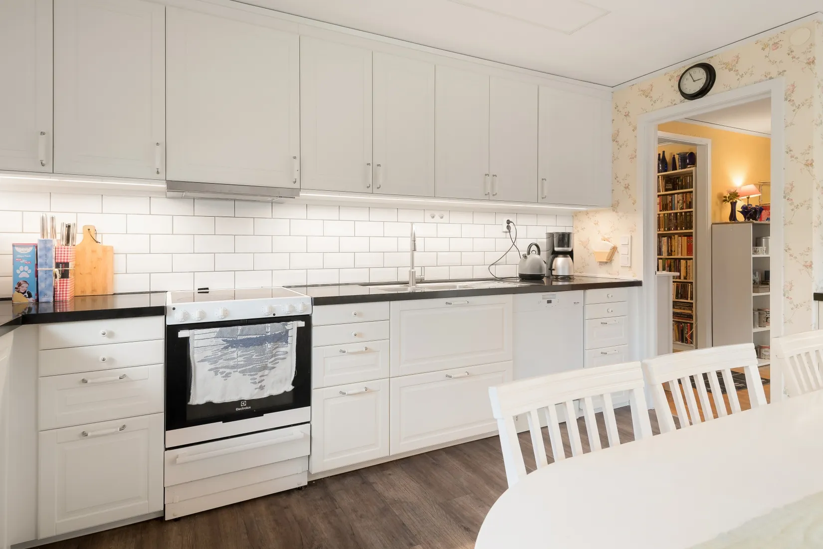 Villa, Nyhemsvägen 3, Fritsla, Mark