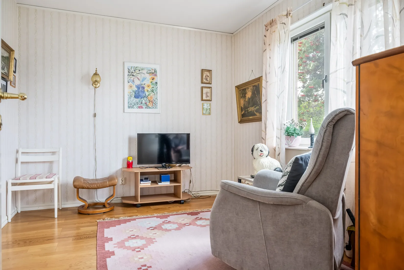 Bostadsrätt, Skogvaktaregatan 25, Eneby, Norrköping