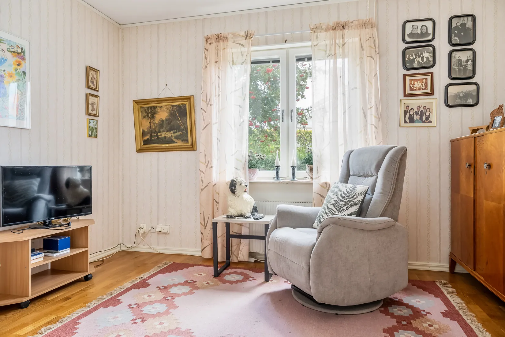 Bostadsrätt, Skogvaktaregatan 25, Eneby, Norrköping