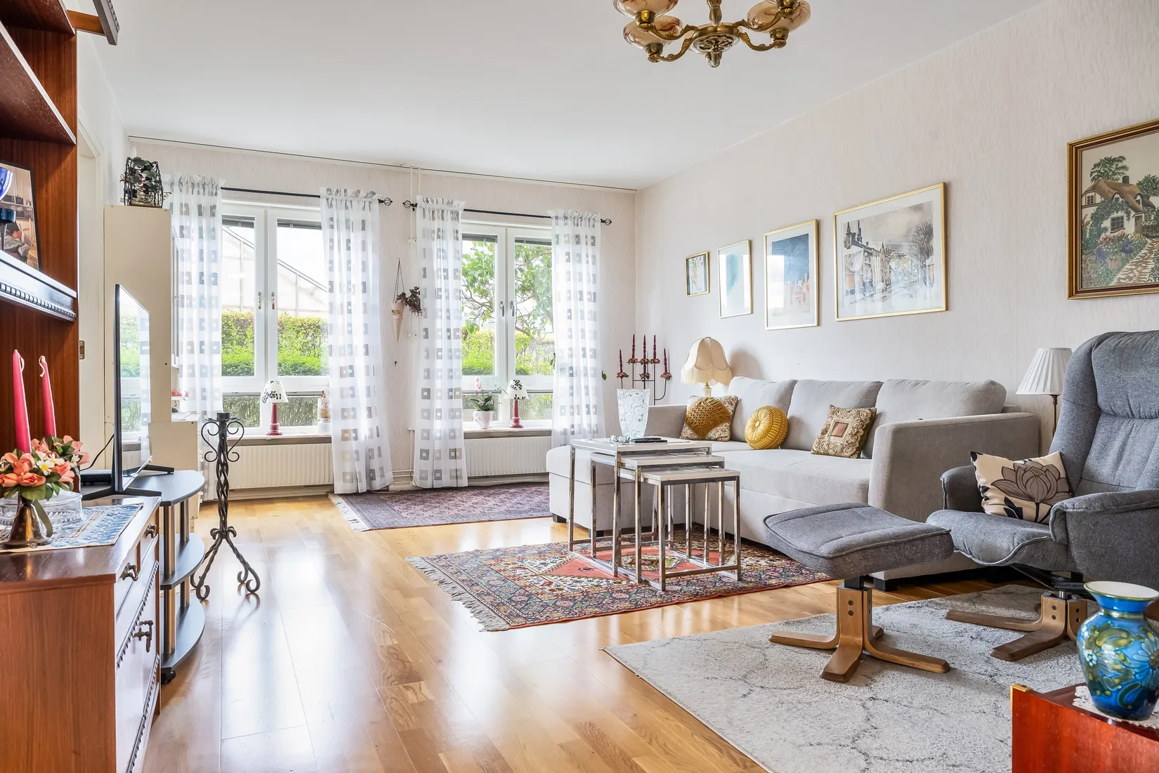 Bostadsrätt, Skogvaktaregatan 25, Eneby, Norrköping