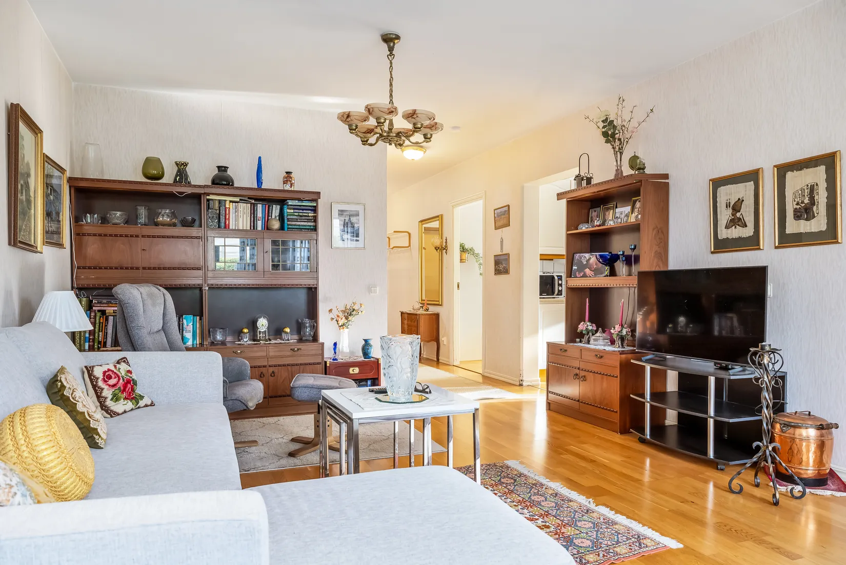Bostadsrätt, Skogvaktaregatan 25, Eneby, Norrköping