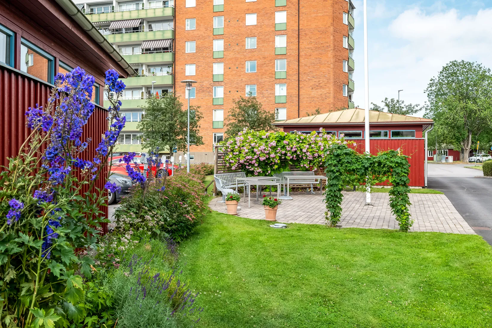 Bostadsrätt, Skogvaktaregatan 25, Eneby, Norrköping