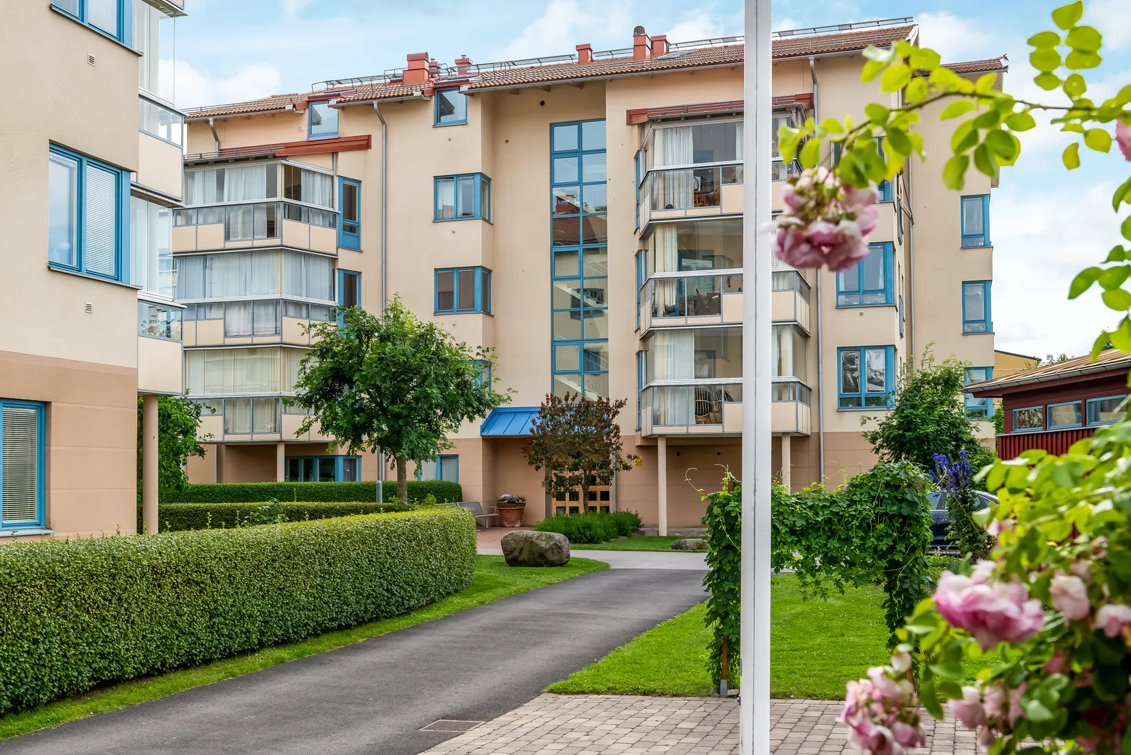 Bostadsrätt, Skogvaktaregatan 25, Eneby, Norrköping