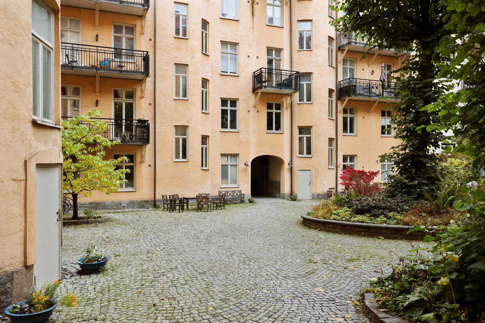 Bostadsrätt, Fridhemsgatan 29 B, Kungsholmen, Stockholm