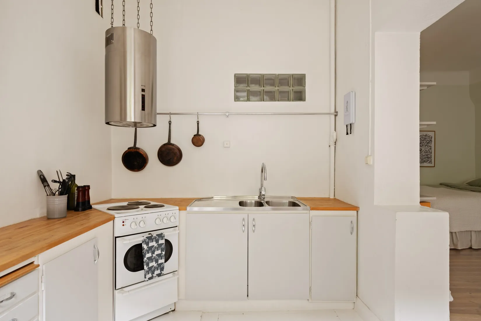 Bostadsrätt, Fridhemsgatan 29 B, Kungsholmen, Stockholm
