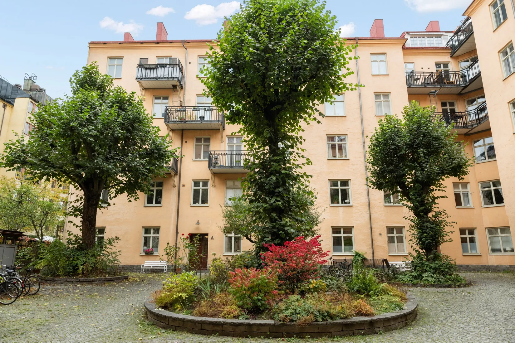 Bostadsrätt, Fridhemsgatan 29 B, Kungsholmen, Stockholm