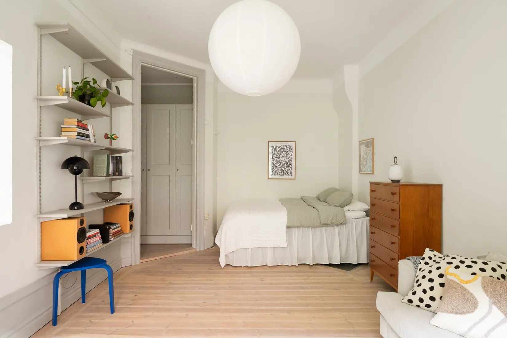 Bostadsrätt, Fridhemsgatan 29 B, Kungsholmen, Stockholm