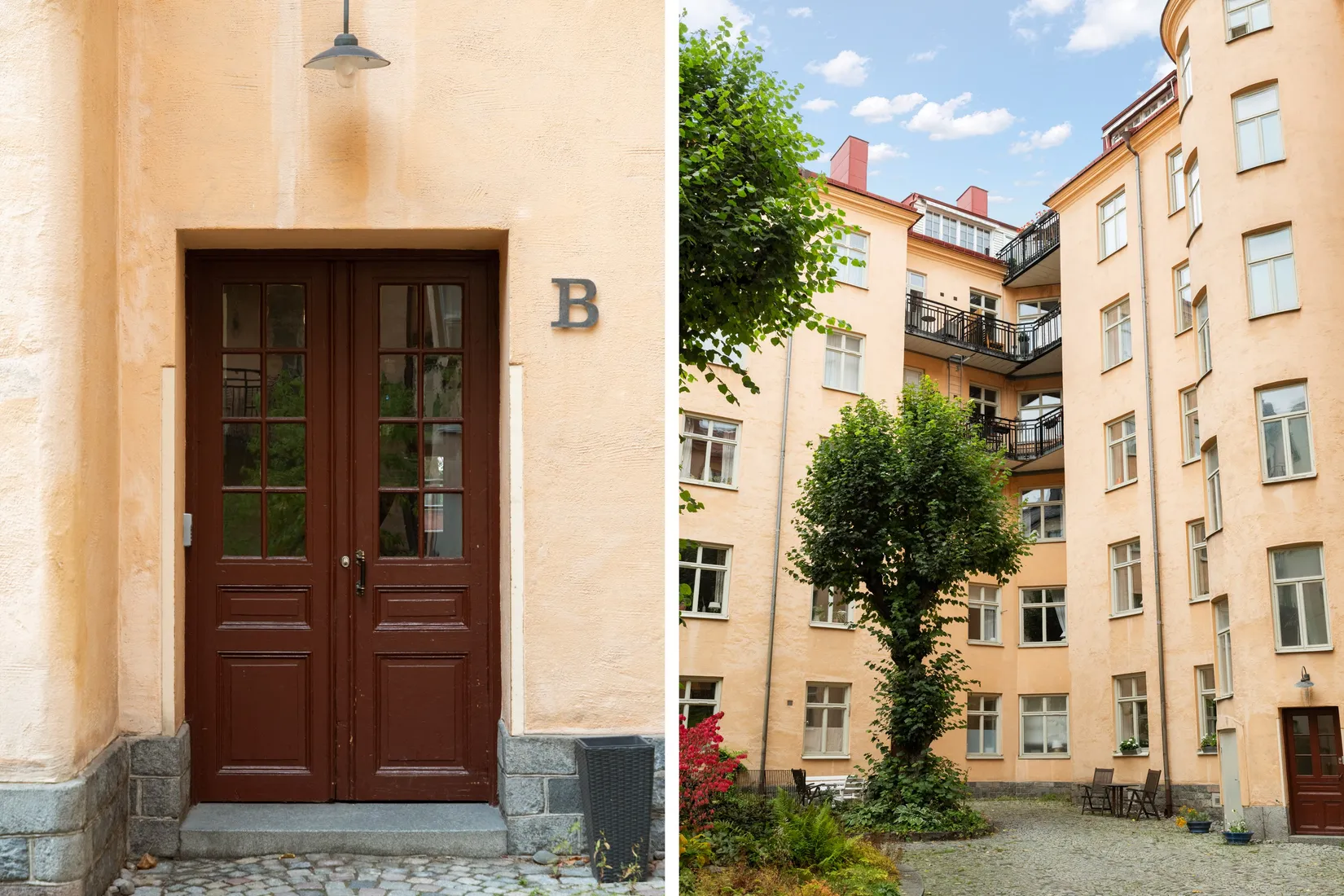 Bostadsrätt, Fridhemsgatan 29 B, Kungsholmen, Stockholm