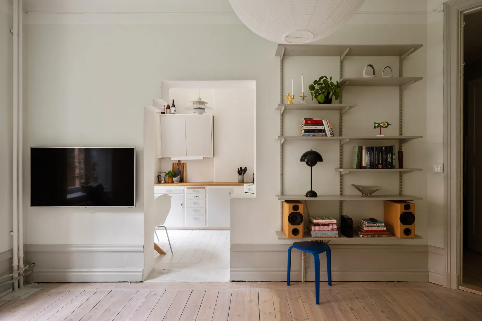 Bostadsrätt, Fridhemsgatan 29 B, Kungsholmen, Stockholm