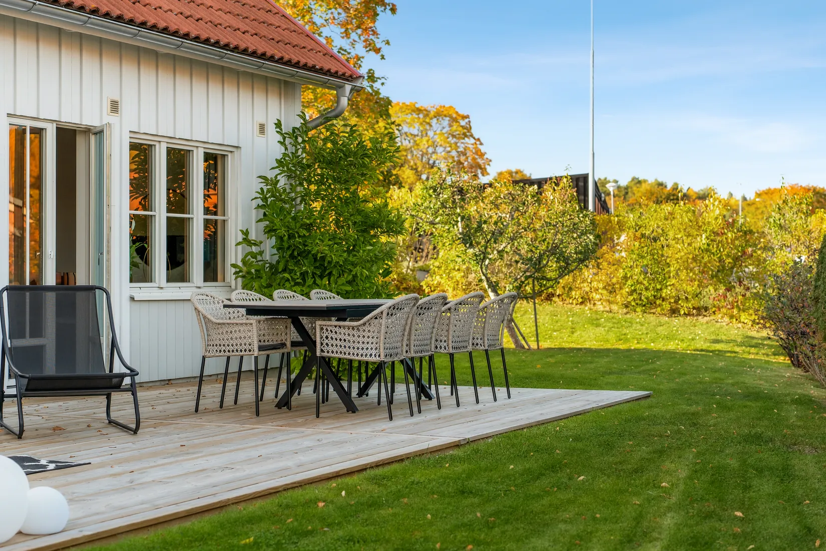 Villa, Blekerivägen 12, Harg, Nyköping
