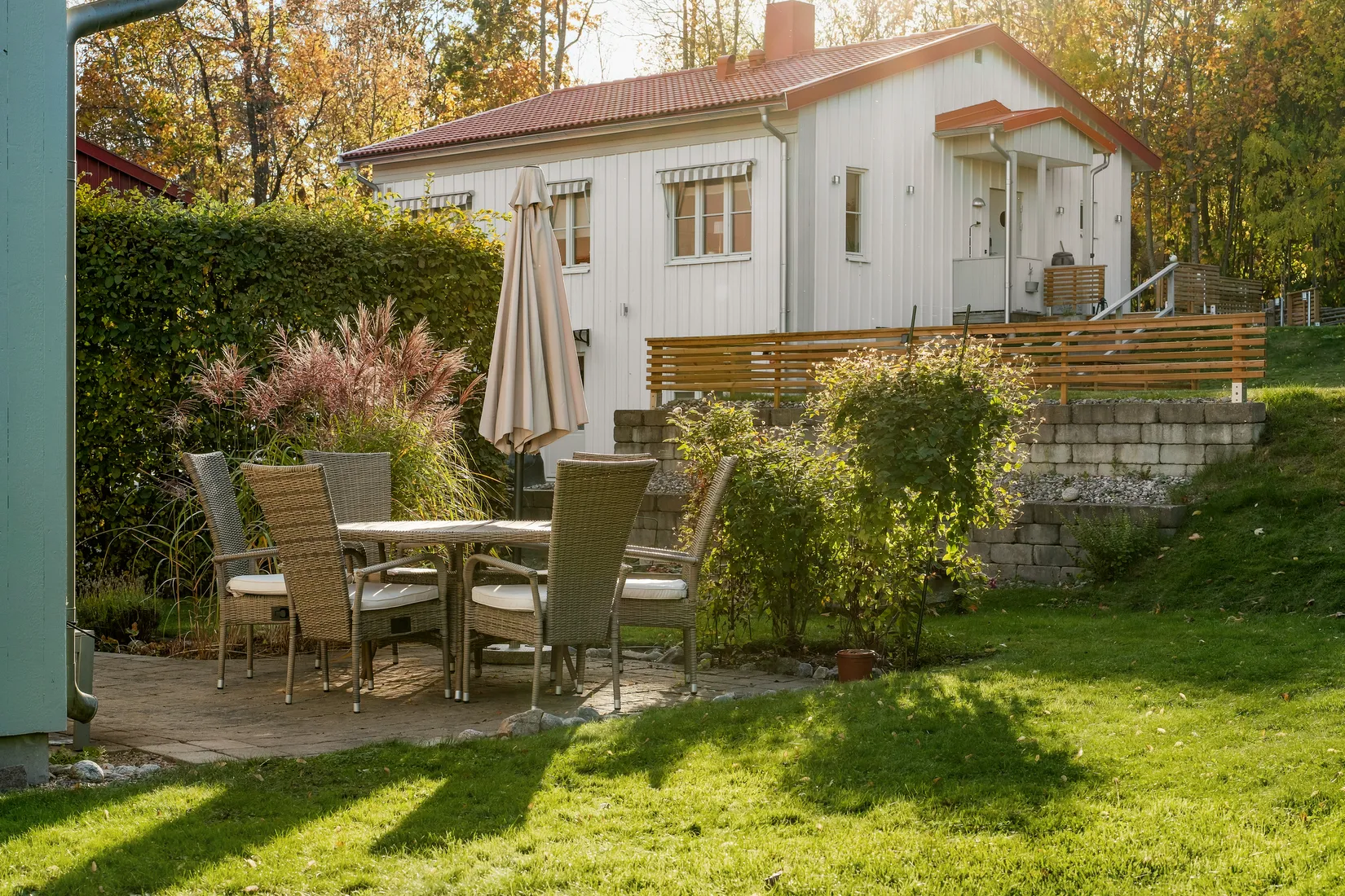 Villa, Blekerivägen 12, Harg, Nyköping