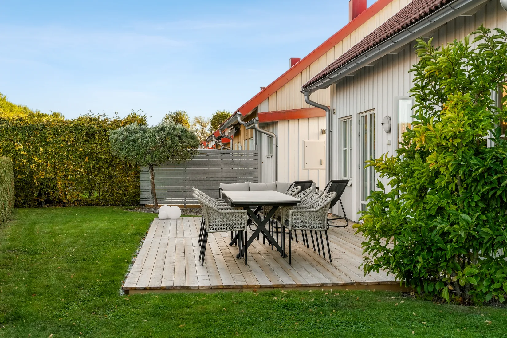 Villa, Blekerivägen 12, Harg, Nyköping