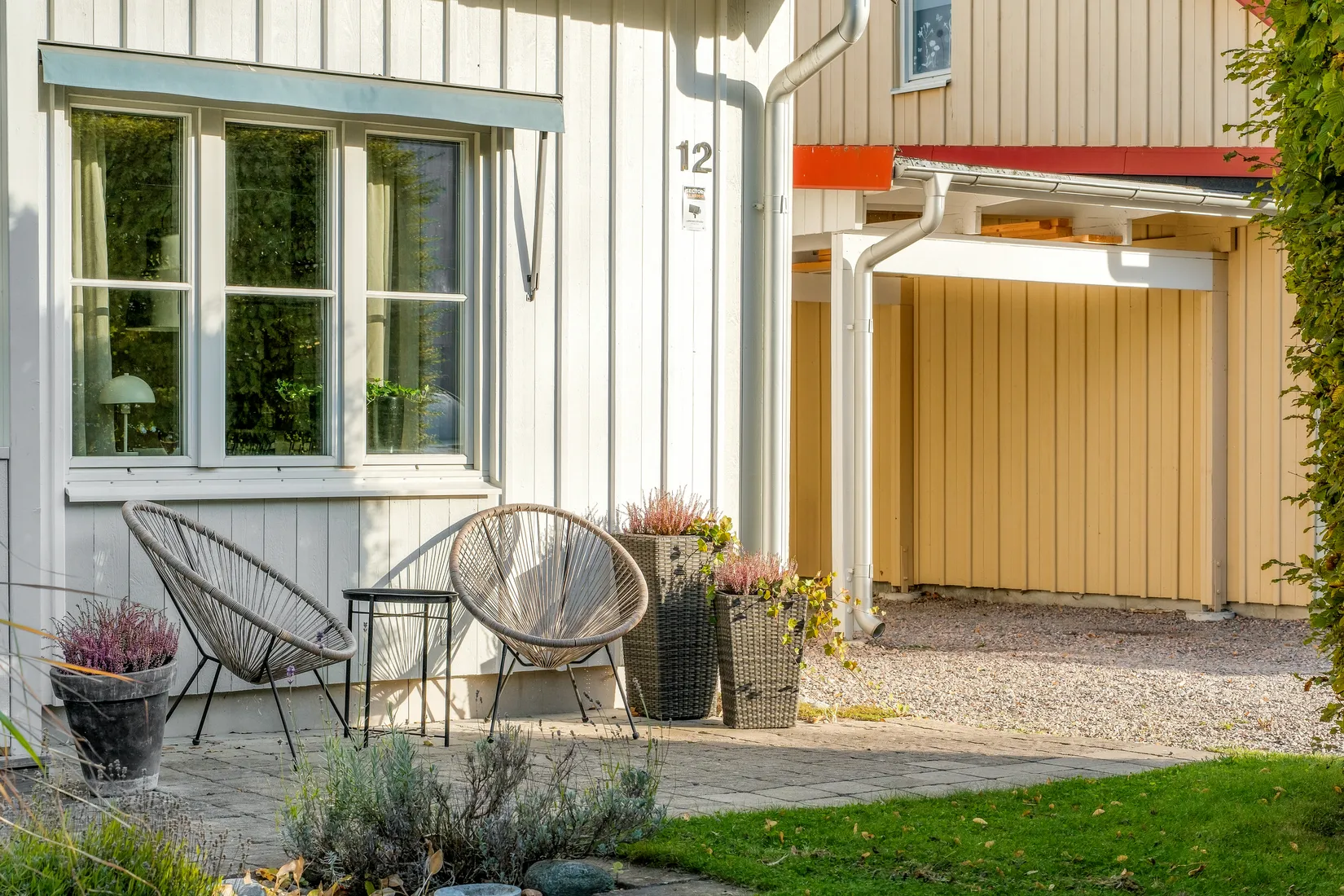 Villa, Blekerivägen 12, Harg, Nyköping