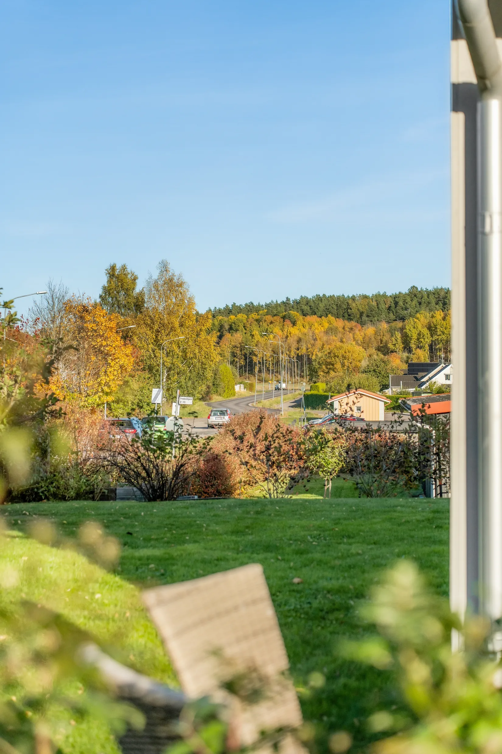 Villa, Blekerivägen 12, Harg, Nyköping