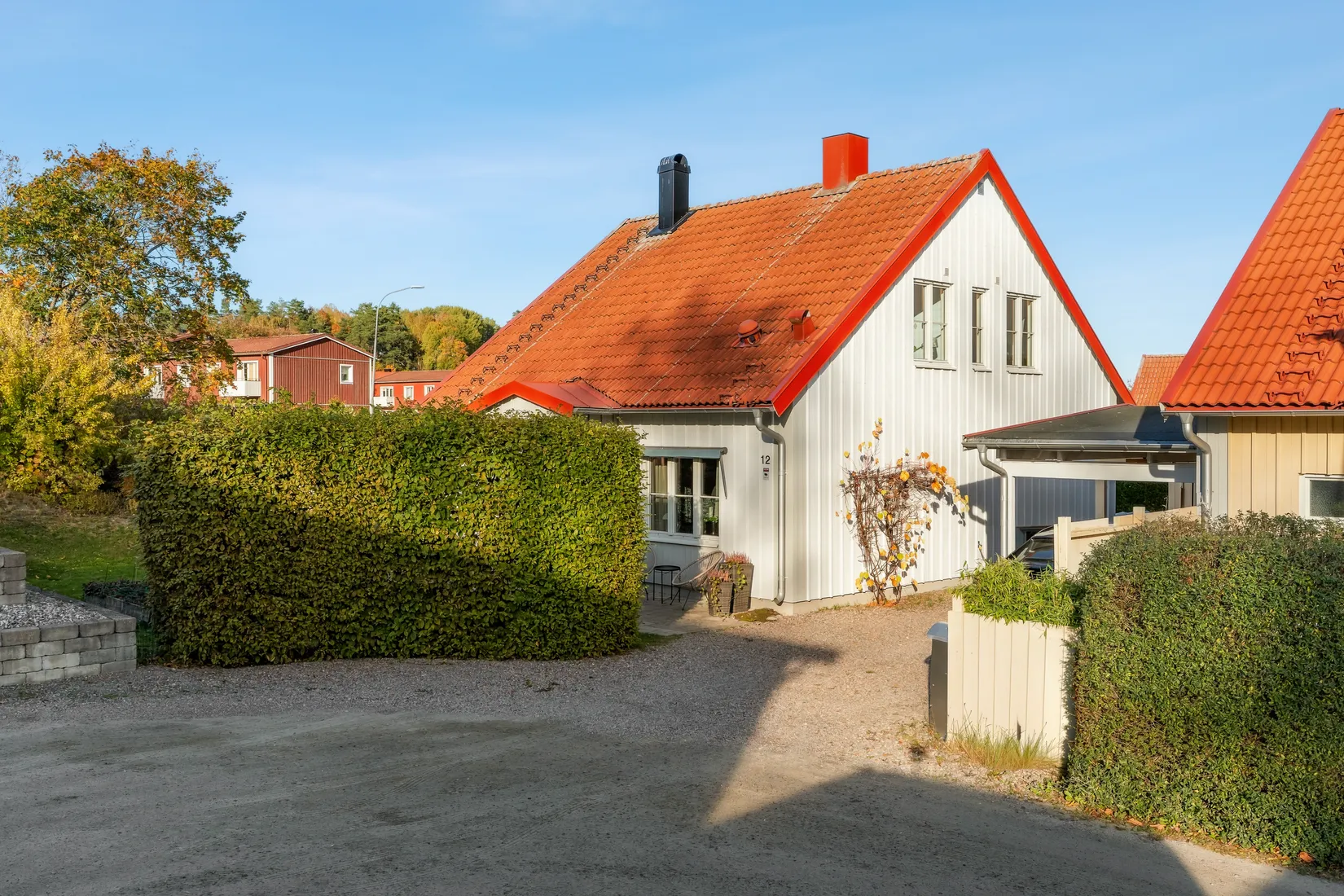 Villa, Blekerivägen 12, Harg, Nyköping