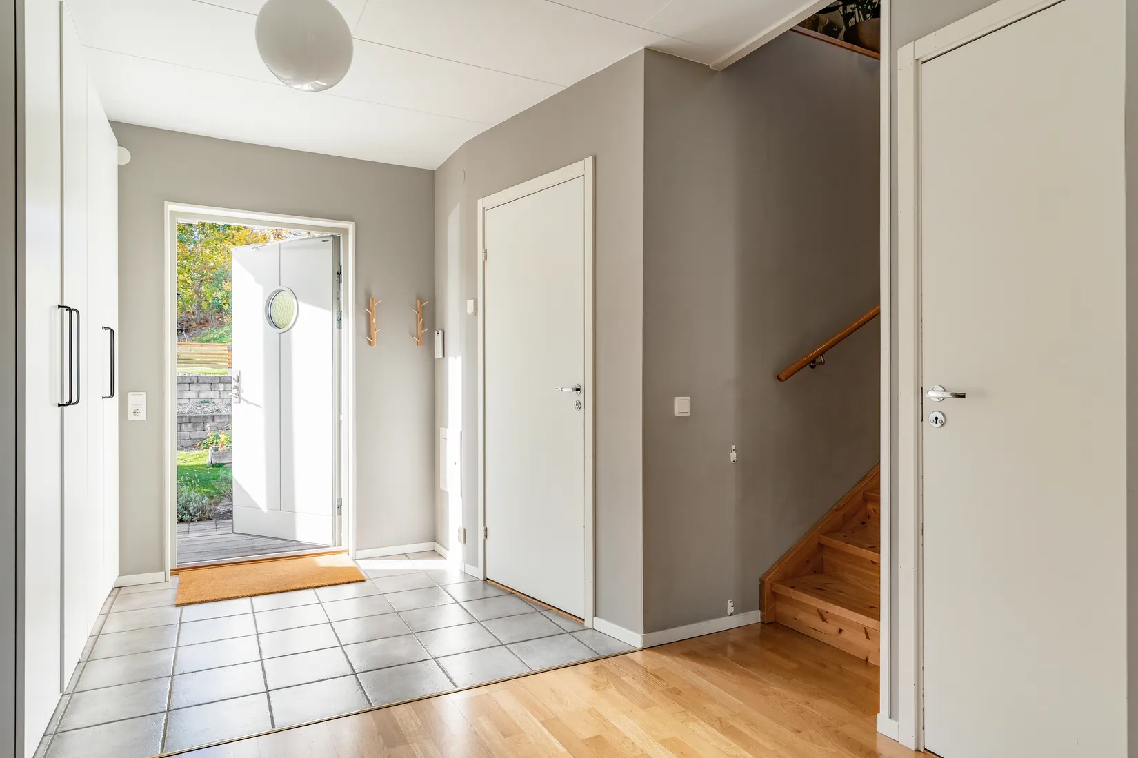 Villa, Blekerivägen 12, Harg, Nyköping