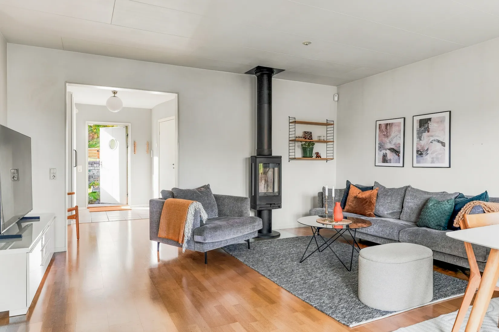 Villa, Blekerivägen 12, Harg, Nyköping