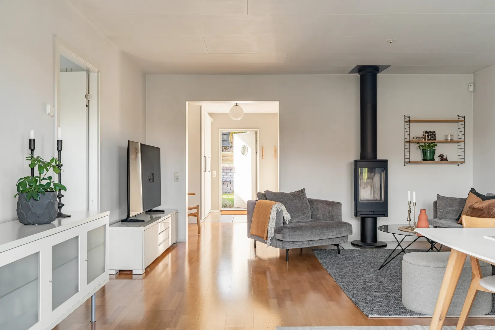 Villa, Blekerivägen 12, Harg, Nyköping