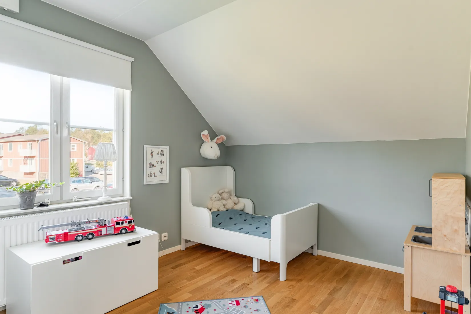 Villa, Blekerivägen 12, Harg, Nyköping